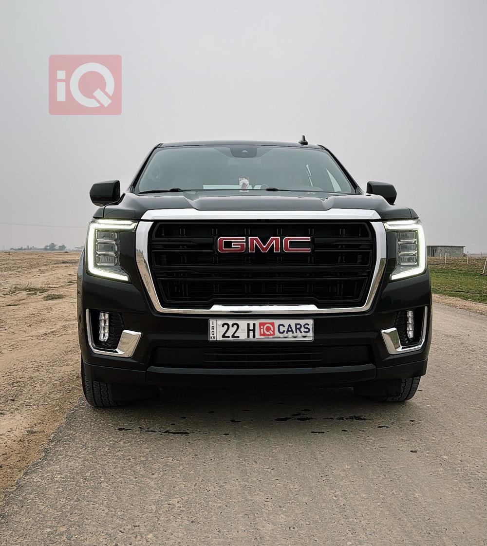 جي ام سي يوكون